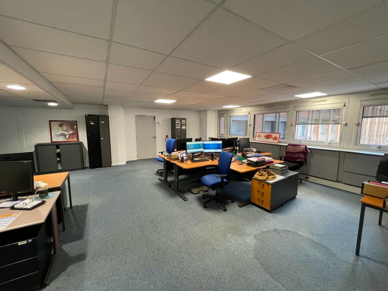 Bureau Toulouse 1427m² Location bureau Toulouse Haute-Garonne OLBUR2313730 27